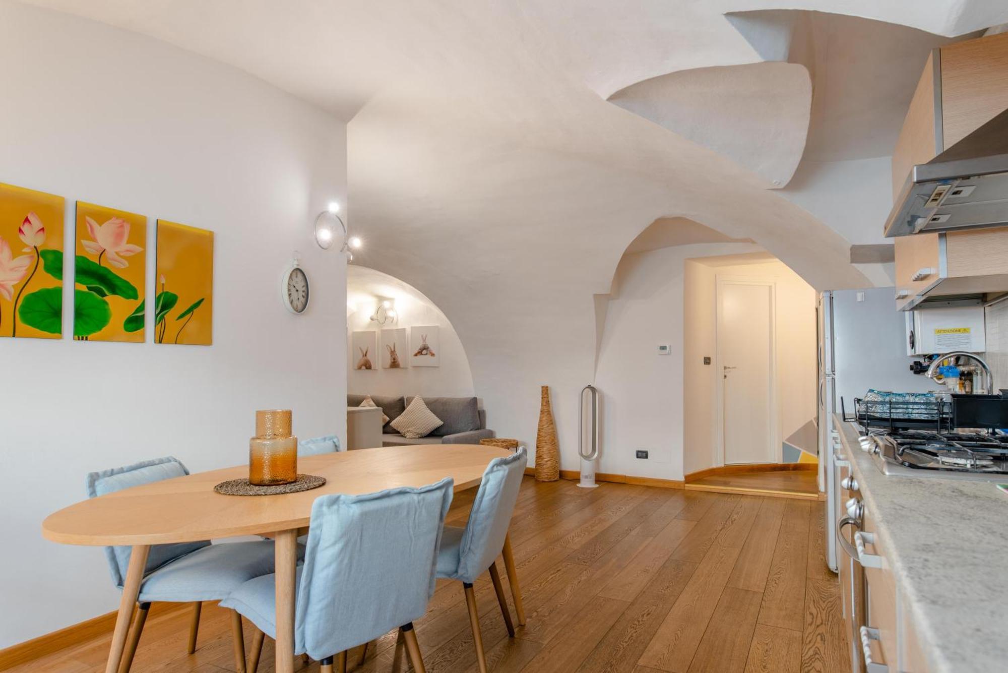 Casa Felicita, 2 Rooms By Happyhostorino Esterno foto